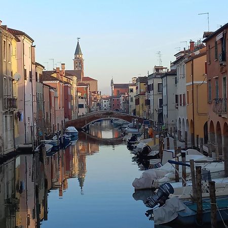 Piccola Venezia Villa Чоджия Екстериор снимка